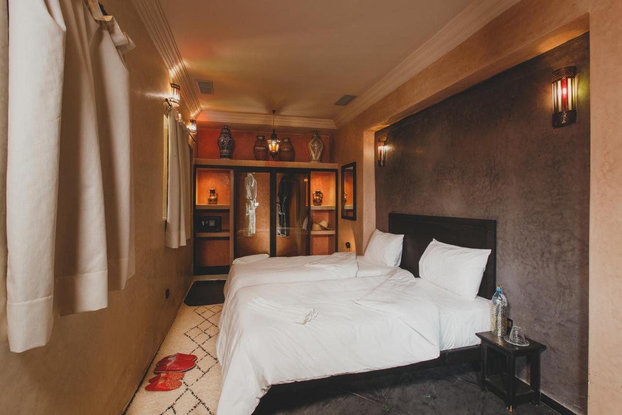 Riad Tama & Spa Warzazát Exteriér fotografie