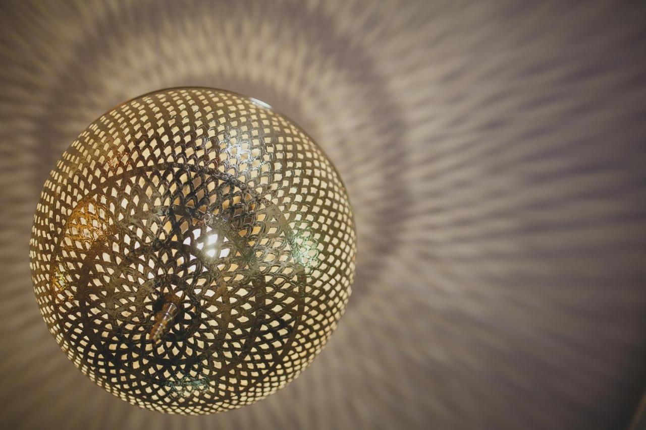 Riad Tama & Spa Warzazát Exteriér fotografie