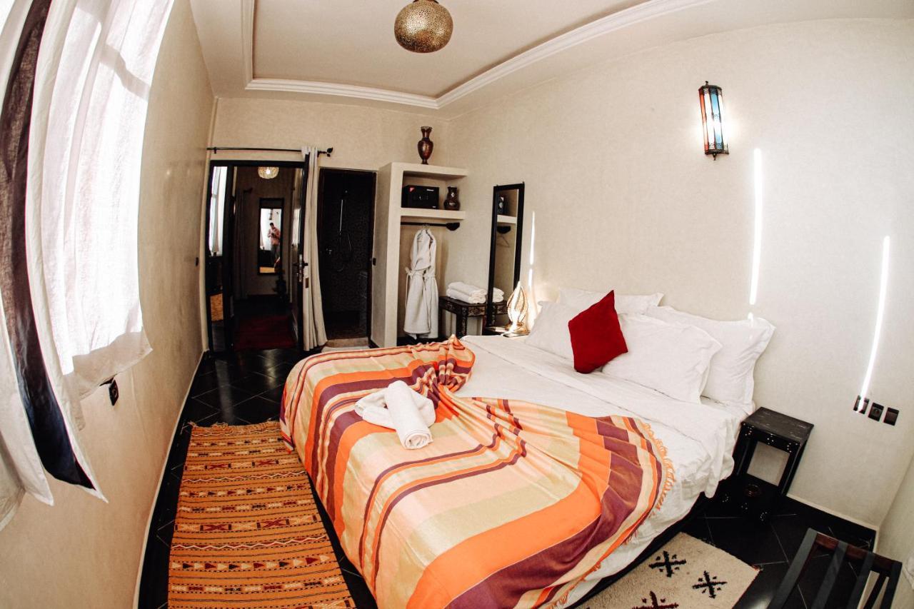 Riad Tama & Spa Warzazát Exteriér fotografie