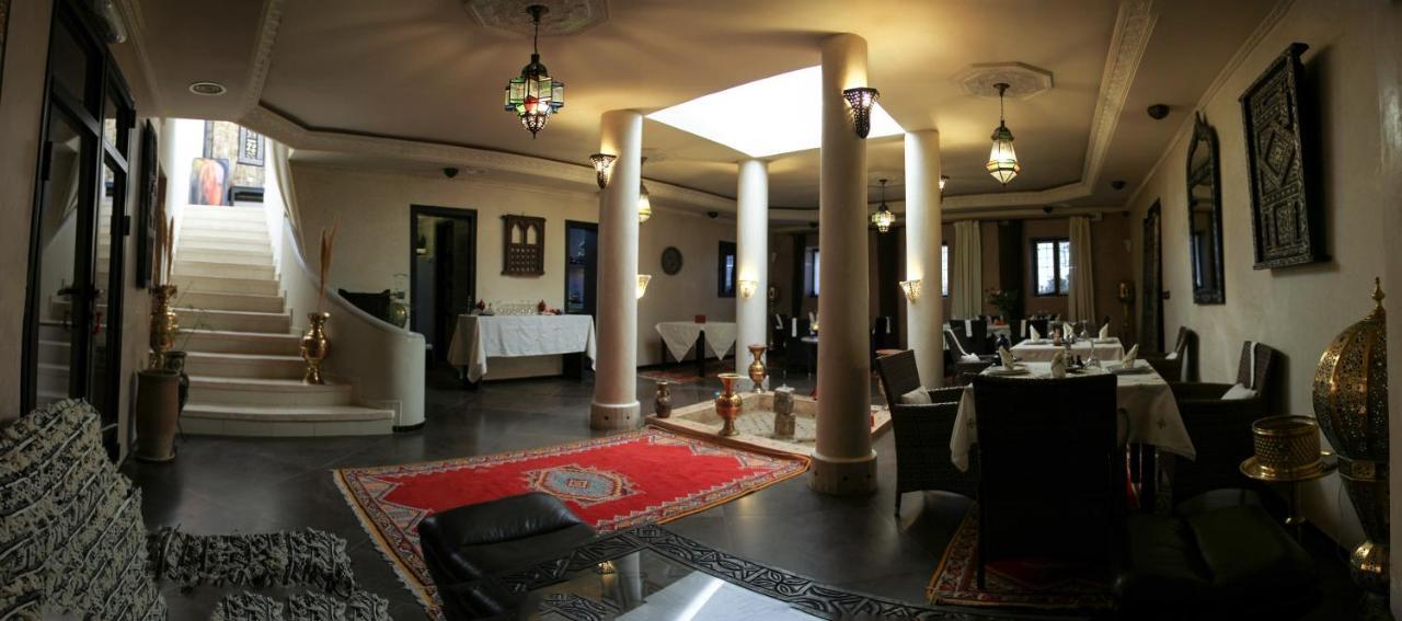 Riad Tama & Spa Warzazát Exteriér fotografie