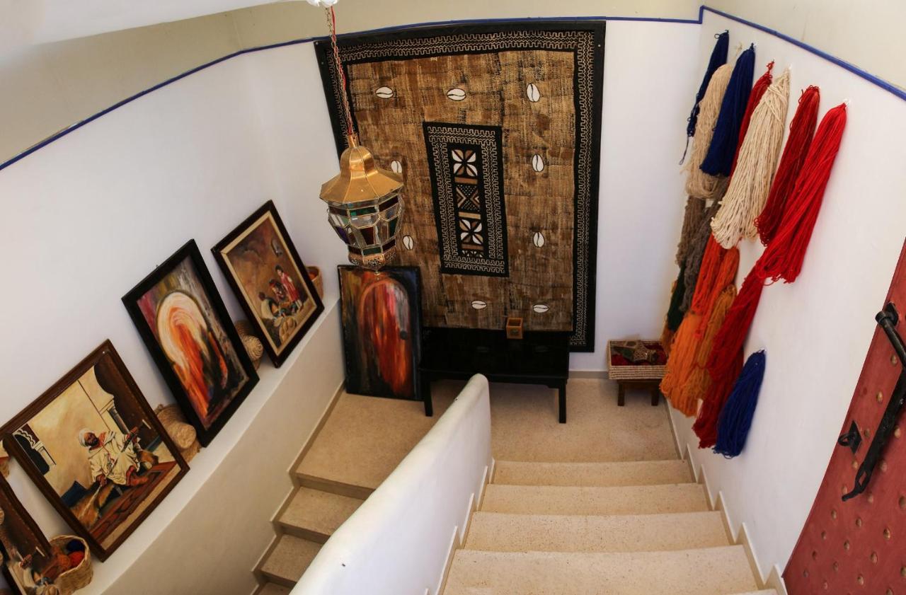 Riad Tama & Spa Warzazát Exteriér fotografie