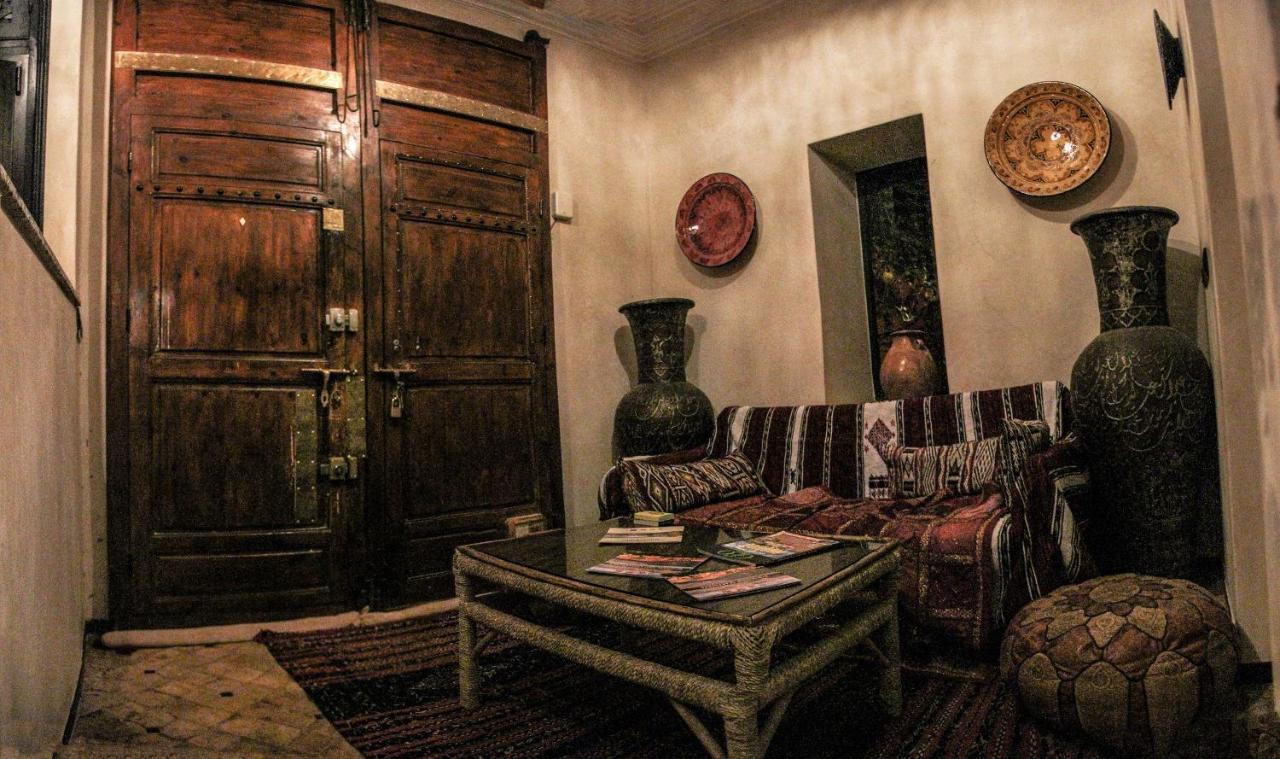 Riad Tama & Spa Warzazát Exteriér fotografie