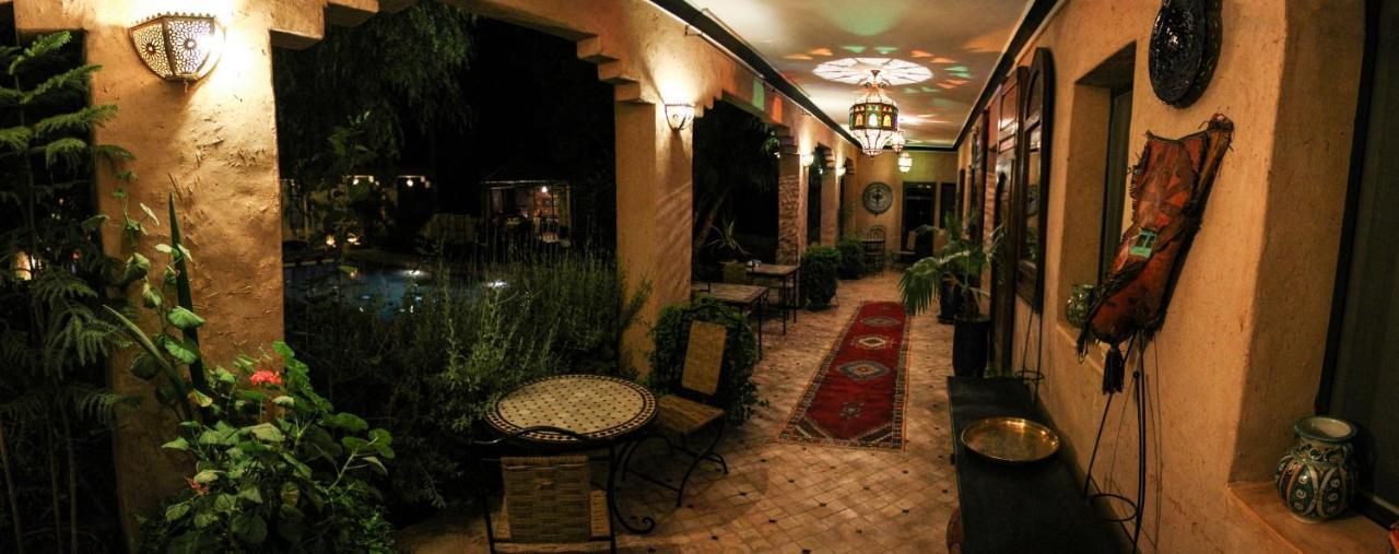 Riad Tama & Spa Warzazát Exteriér fotografie