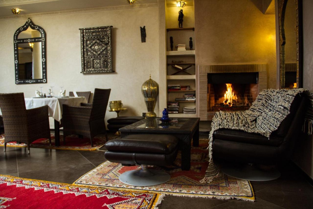 Riad Tama & Spa Warzazát Exteriér fotografie