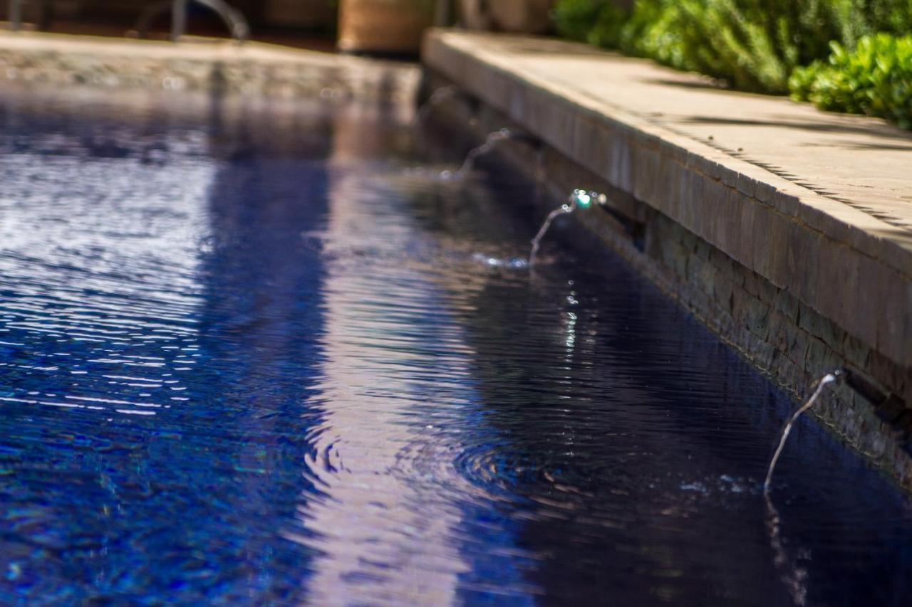 Riad Tama & Spa Warzazát Exteriér fotografie