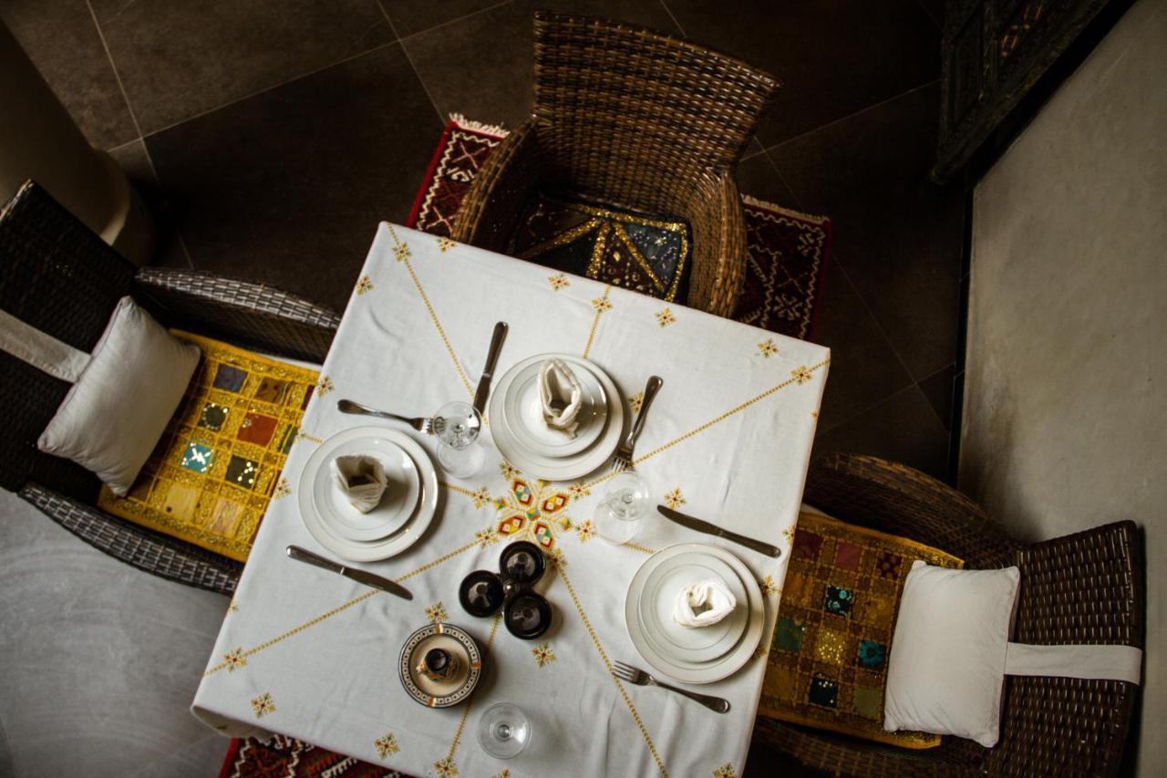 Riad Tama & Spa Warzazát Exteriér fotografie