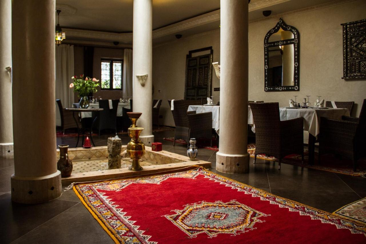 Riad Tama & Spa Warzazát Exteriér fotografie