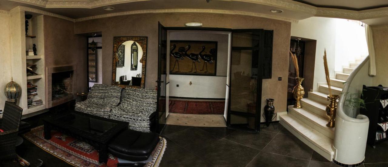 Riad Tama & Spa Warzazát Exteriér fotografie