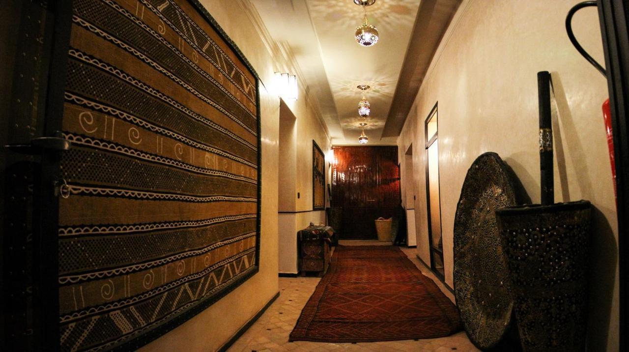 Riad Tama & Spa Warzazát Exteriér fotografie