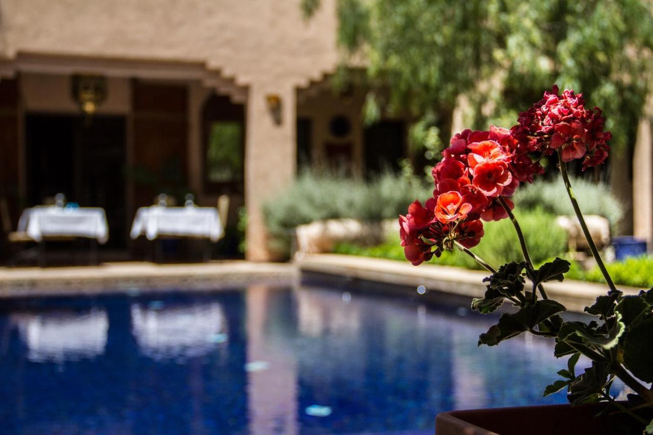 Riad Tama & Spa Warzazát Exteriér fotografie