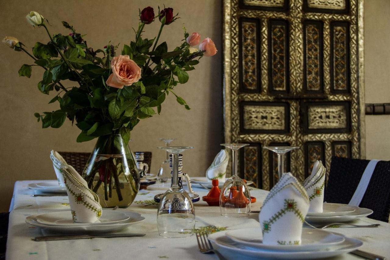 Riad Tama & Spa Warzazát Exteriér fotografie
