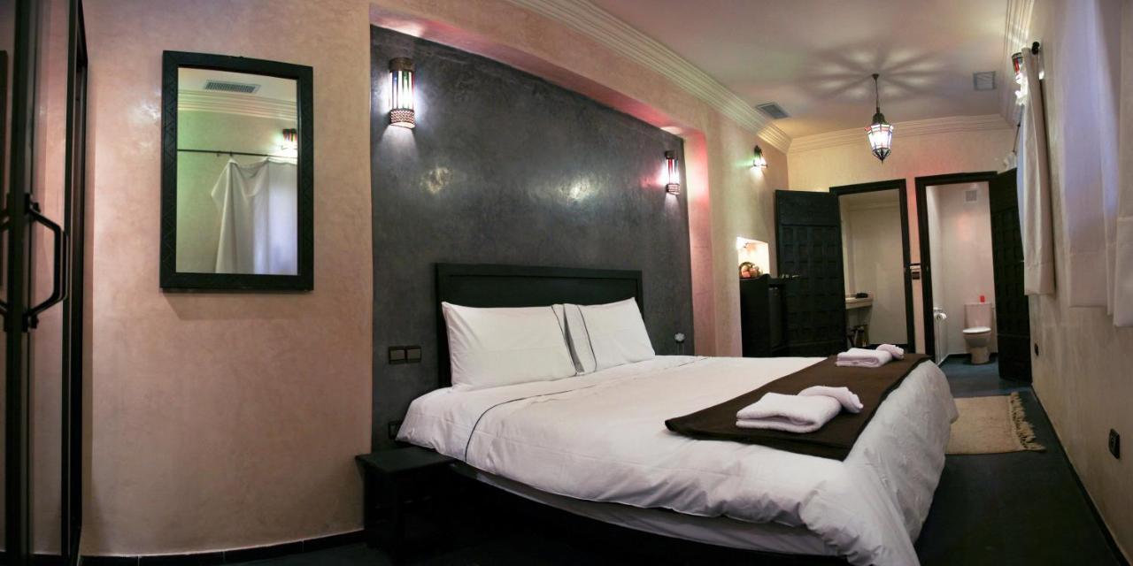 Riad Tama & Spa Warzazát Exteriér fotografie