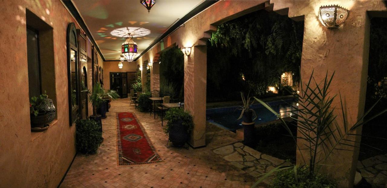 Riad Tama & Spa Warzazát Exteriér fotografie