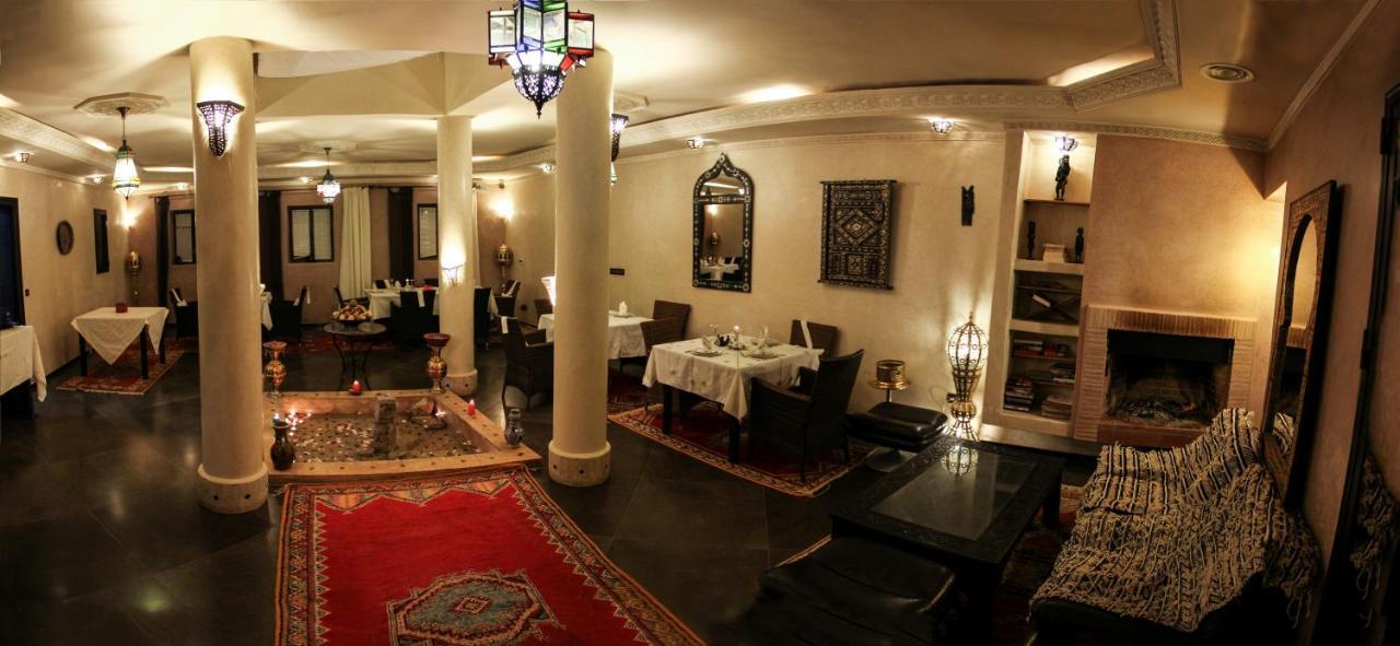 Riad Tama & Spa Warzazát Exteriér fotografie