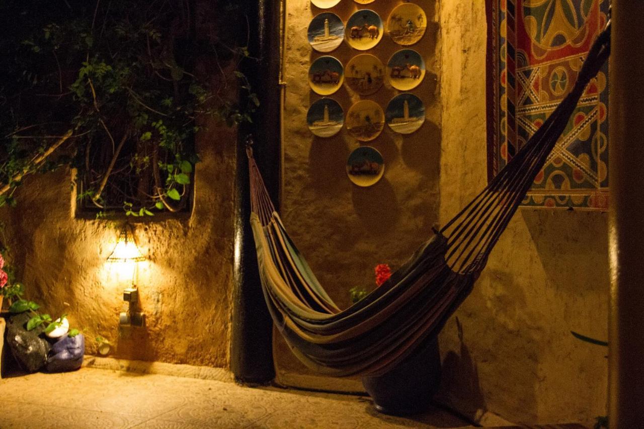 Riad Tama & Spa Warzazát Exteriér fotografie