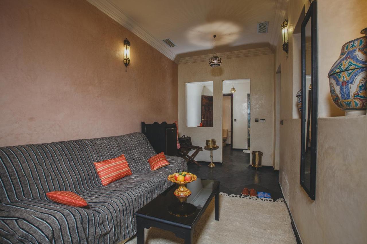 Riad Tama & Spa Warzazát Exteriér fotografie