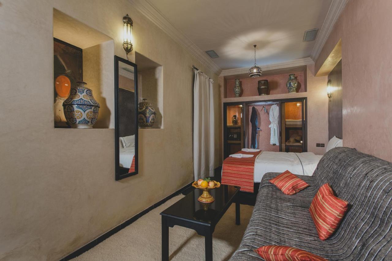 Riad Tama & Spa Warzazát Exteriér fotografie