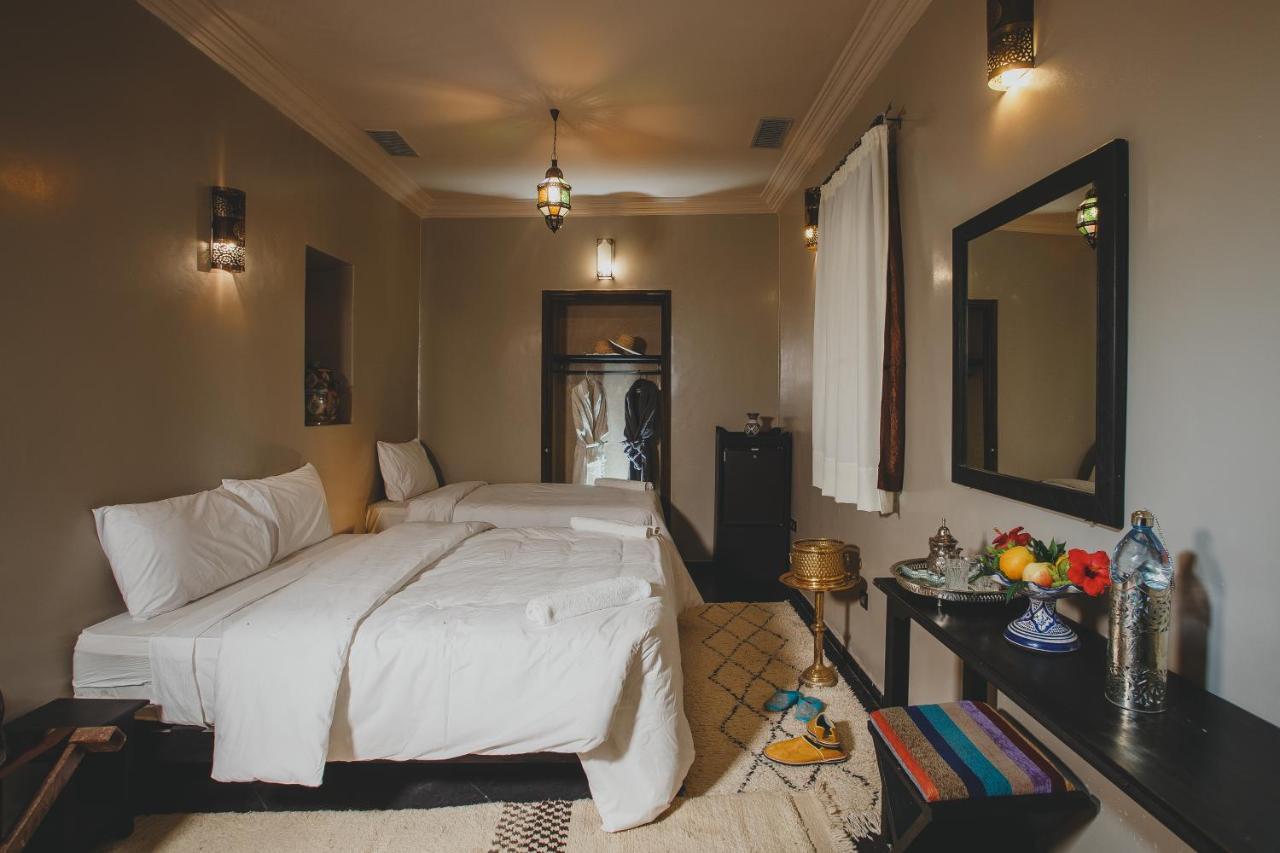 Riad Tama & Spa Warzazát Exteriér fotografie