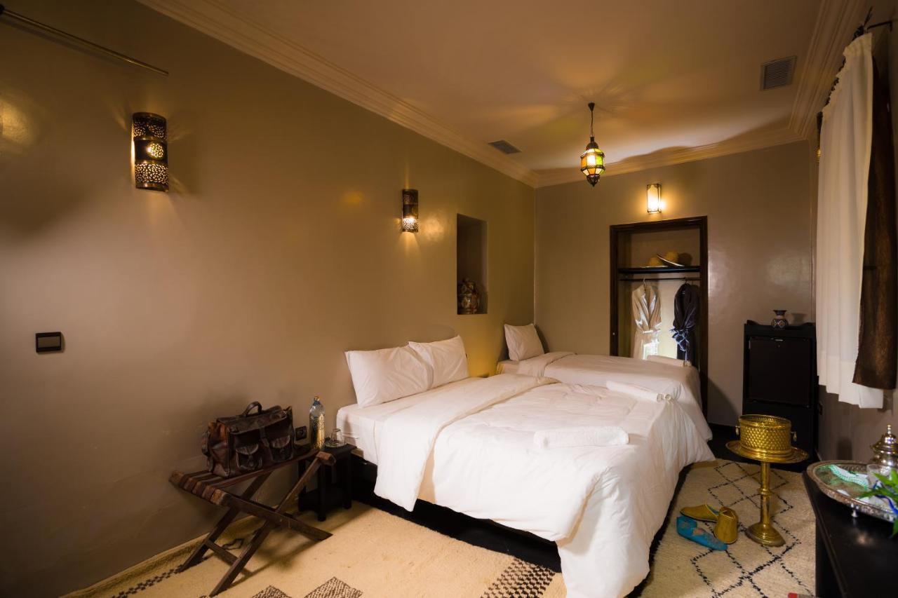 Riad Tama & Spa Warzazát Exteriér fotografie
