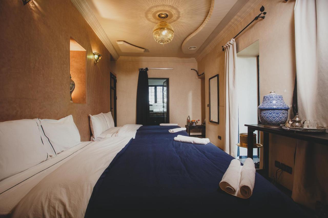 Riad Tama & Spa Warzazát Exteriér fotografie