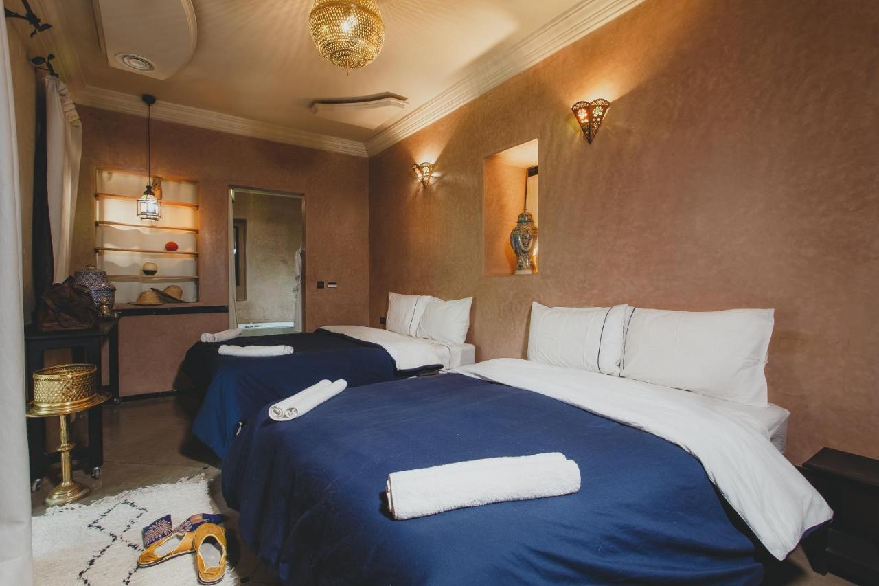 Riad Tama & Spa Warzazát Exteriér fotografie