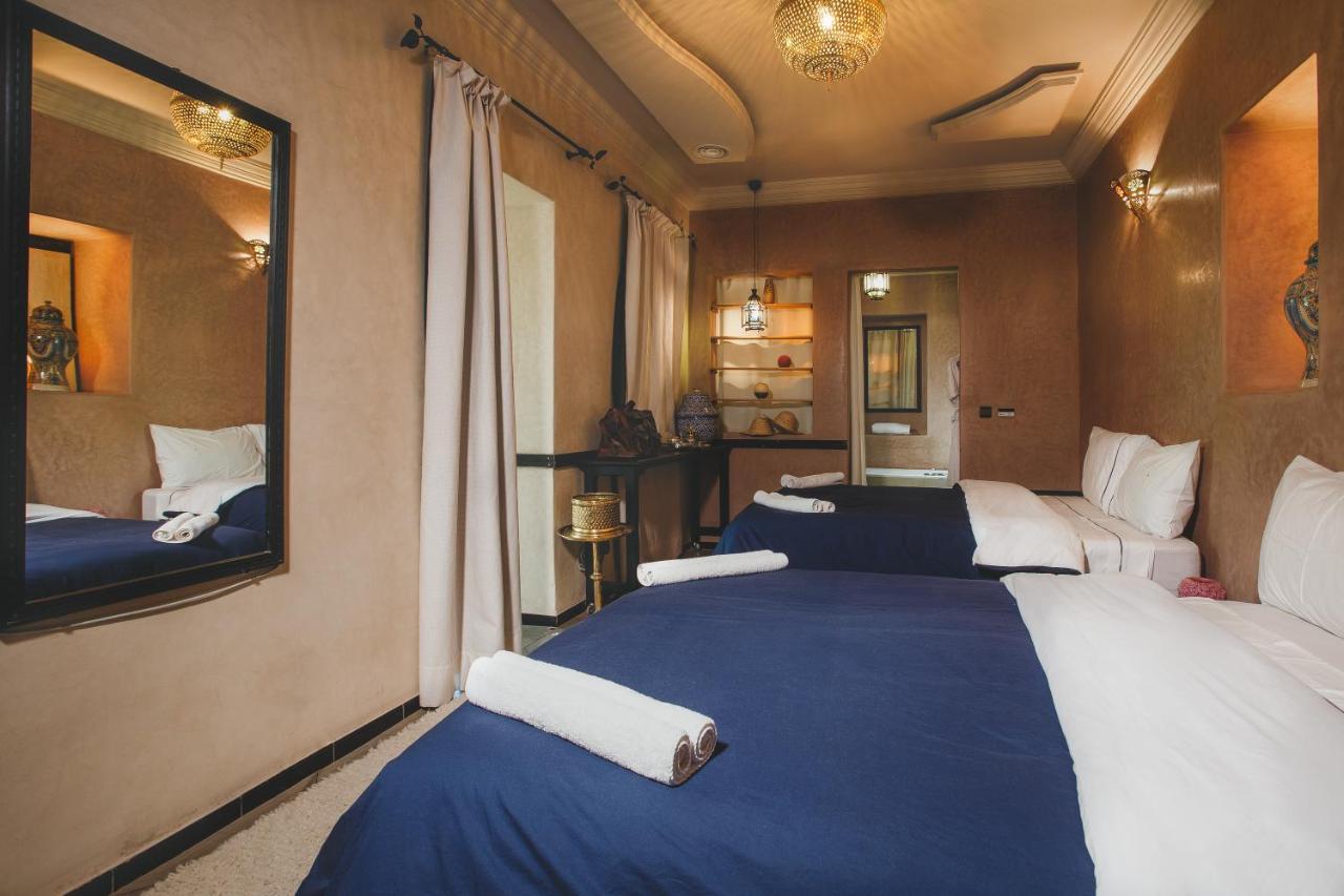 Riad Tama & Spa Warzazát Exteriér fotografie