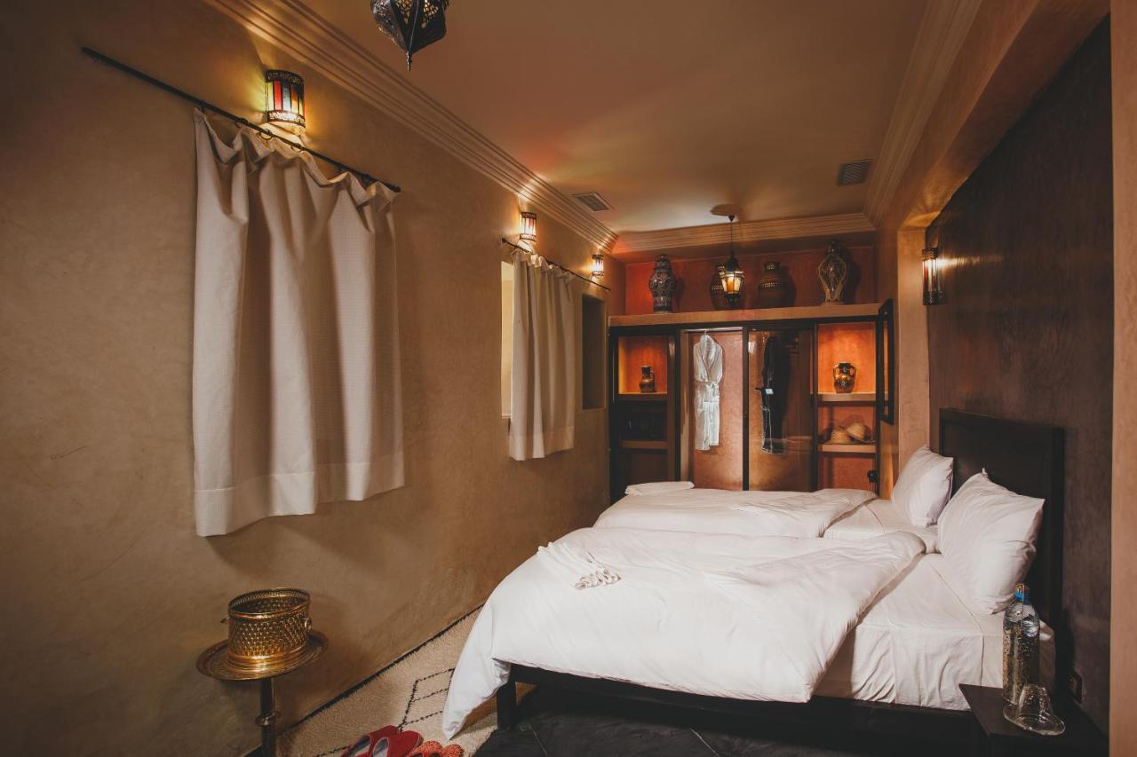 Riad Tama & Spa Warzazát Exteriér fotografie