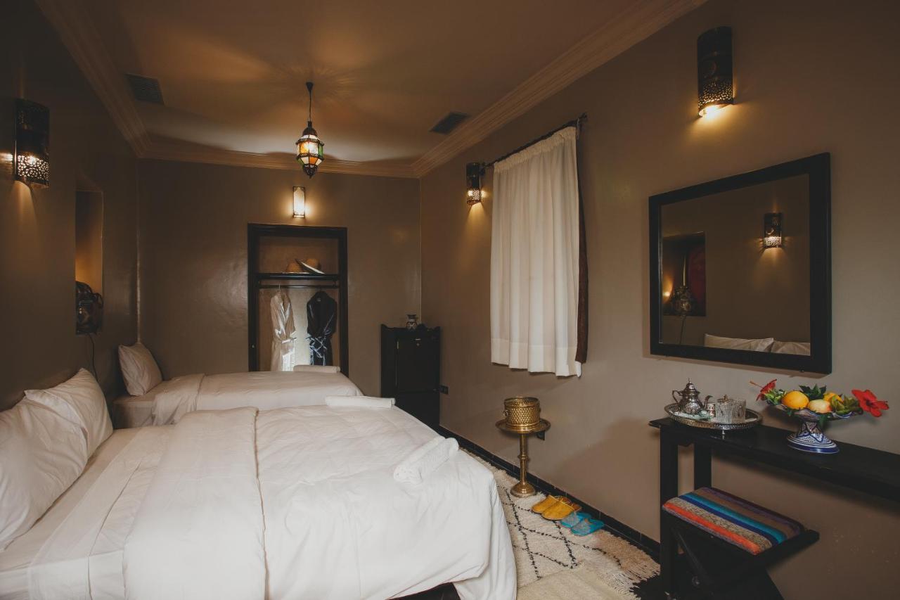 Riad Tama & Spa Warzazát Exteriér fotografie
