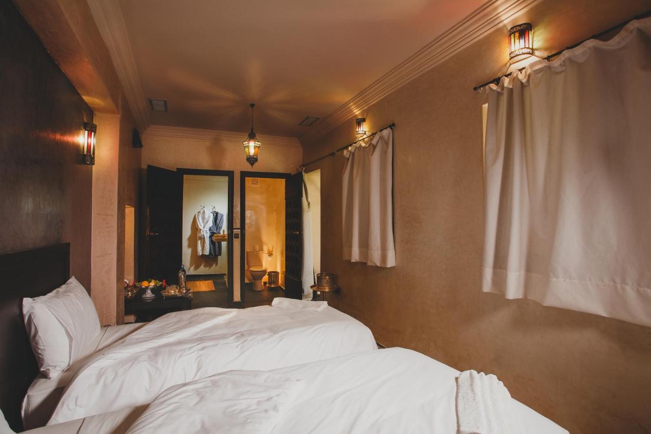 Riad Tama & Spa Warzazát Exteriér fotografie