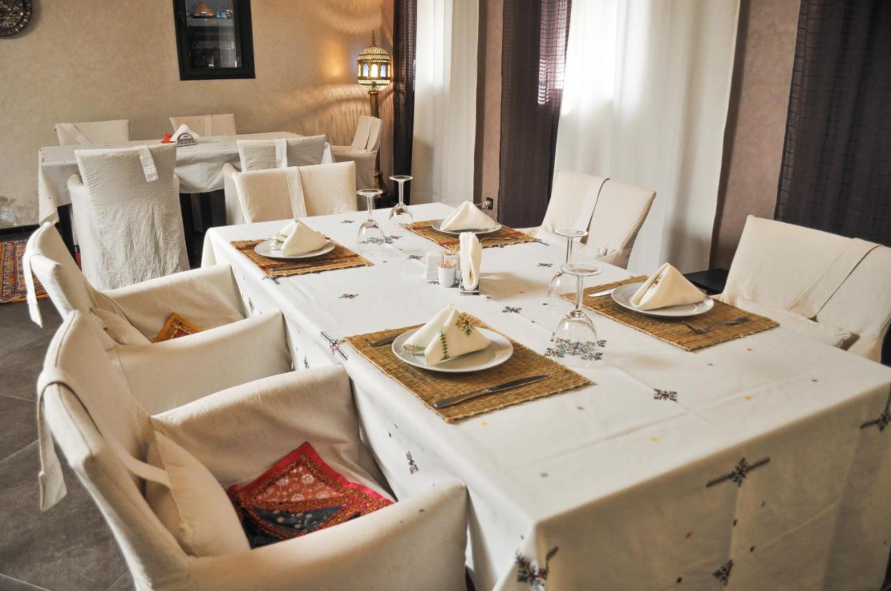 Riad Tama & Spa Warzazát Exteriér fotografie