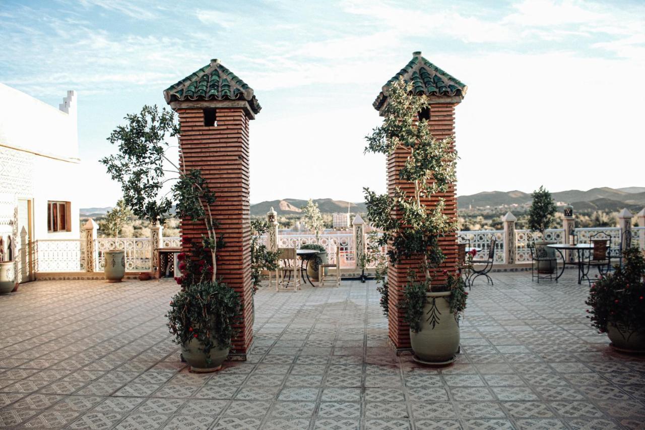 Riad Tama & Spa Warzazát Exteriér fotografie