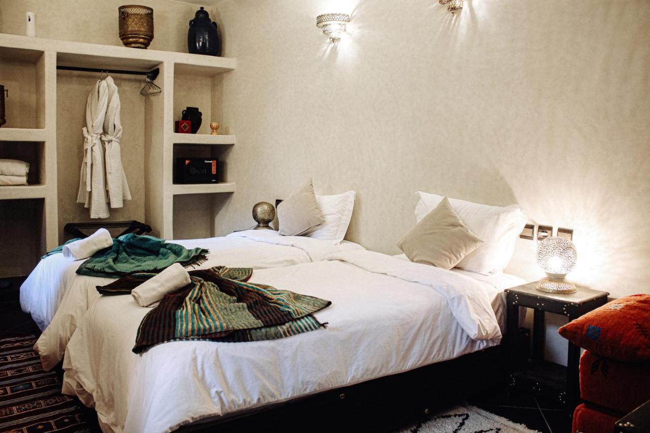 Riad Tama & Spa Warzazát Exteriér fotografie
