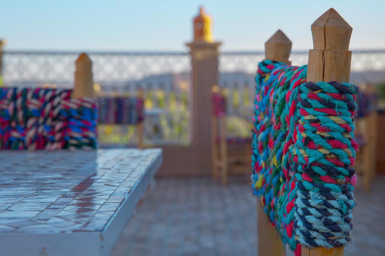Riad Tama & Spa Warzazát Exteriér fotografie