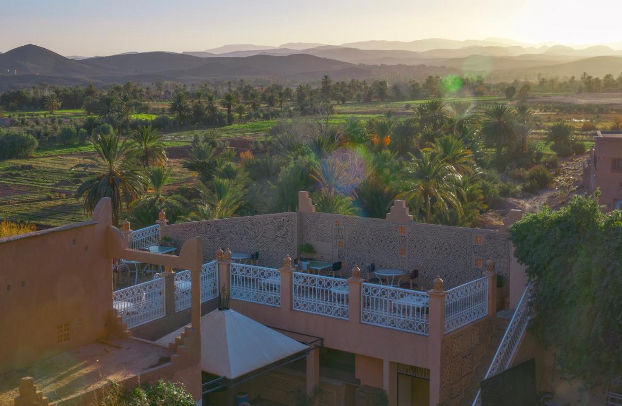 Riad Tama & Spa Warzazát Exteriér fotografie