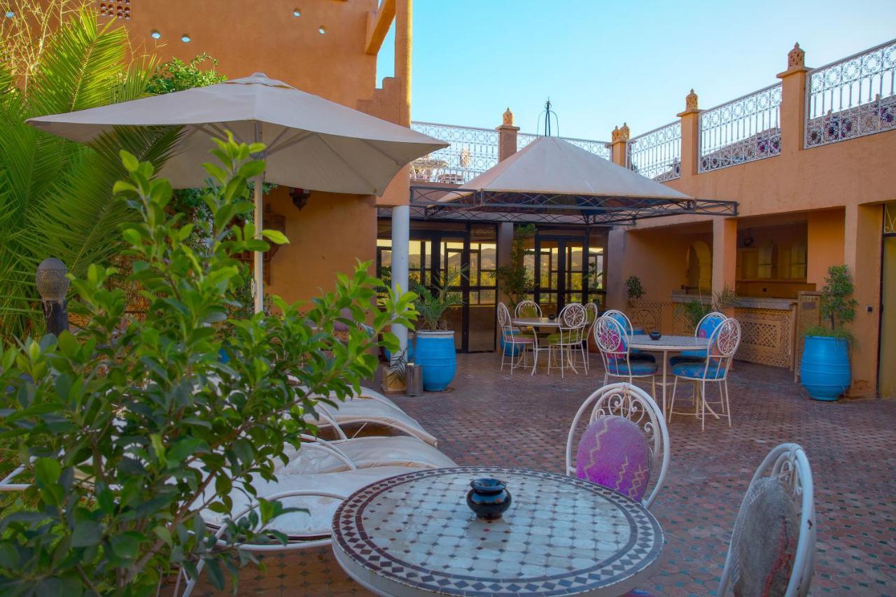 Riad Tama & Spa Warzazát Exteriér fotografie