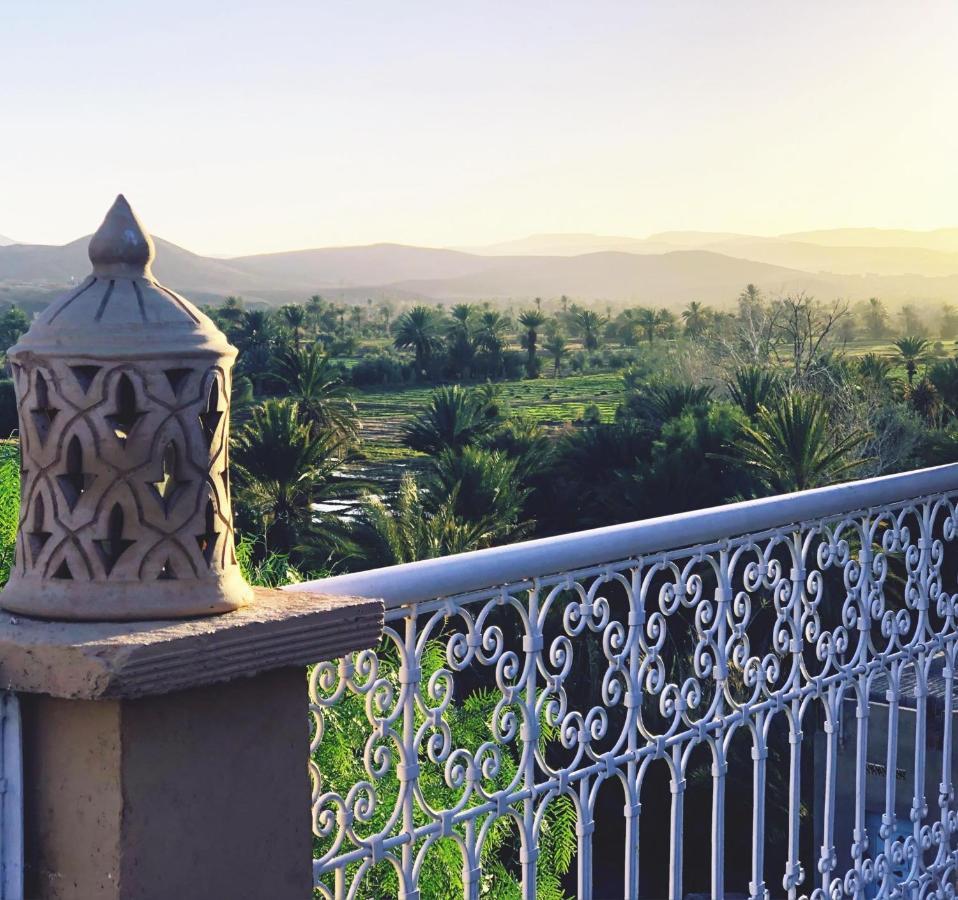 Riad Tama & Spa Warzazát Exteriér fotografie