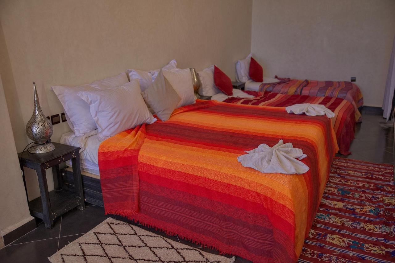 Riad Tama & Spa Warzazát Exteriér fotografie