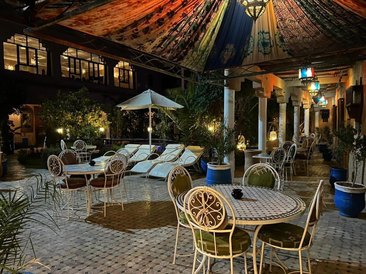 Riad Tama & Spa Warzazát Exteriér fotografie