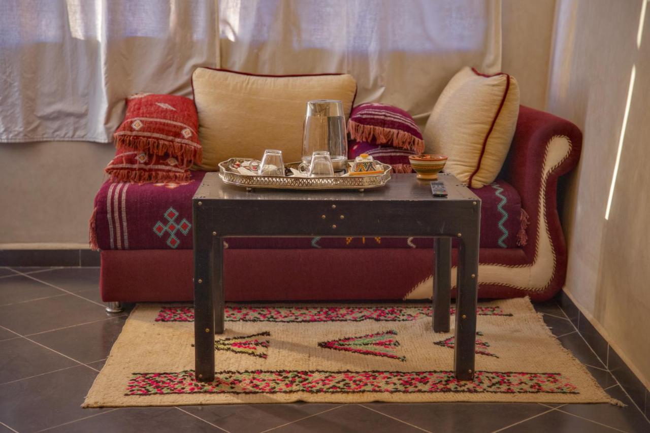 Riad Tama & Spa Warzazát Exteriér fotografie