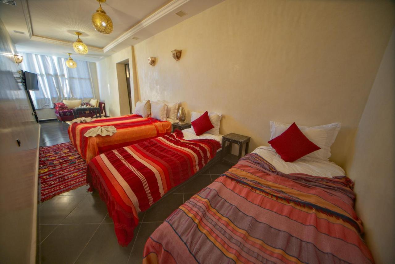 Riad Tama & Spa Warzazát Exteriér fotografie