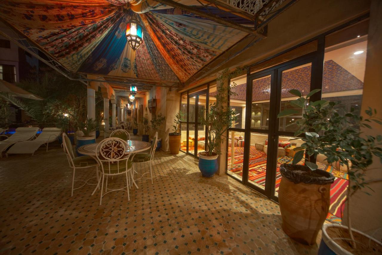Riad Tama & Spa Warzazát Exteriér fotografie