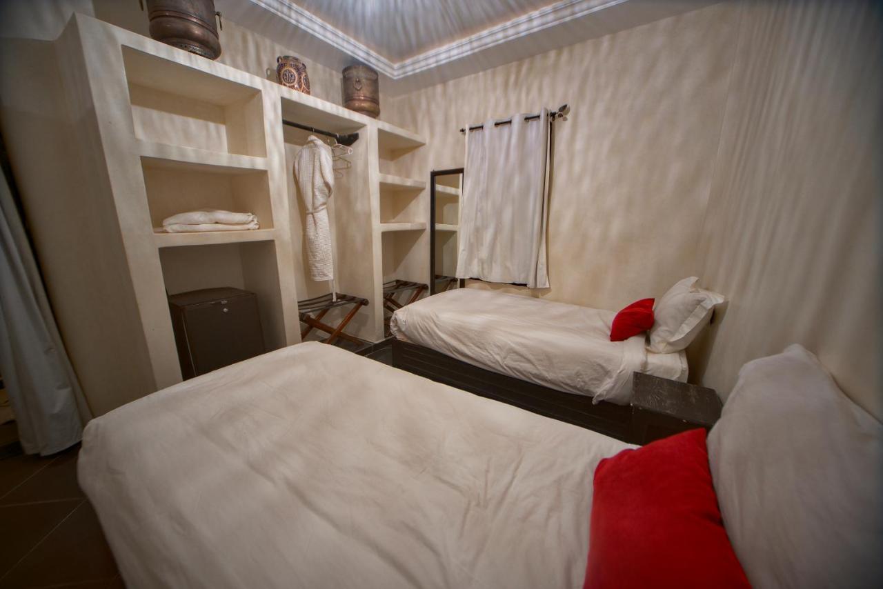 Riad Tama & Spa Warzazát Exteriér fotografie
