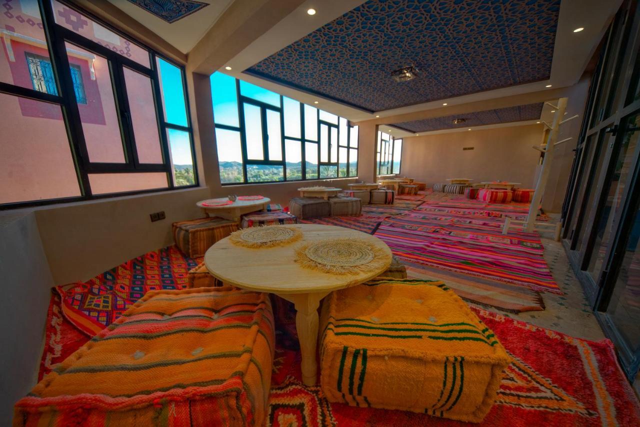 Riad Tama & Spa Warzazát Exteriér fotografie