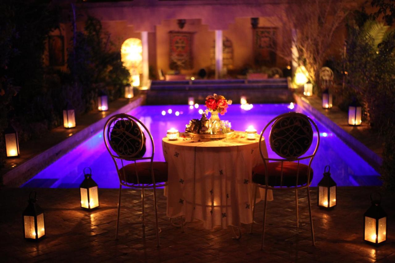 Riad Tama & Spa Warzazát Exteriér fotografie