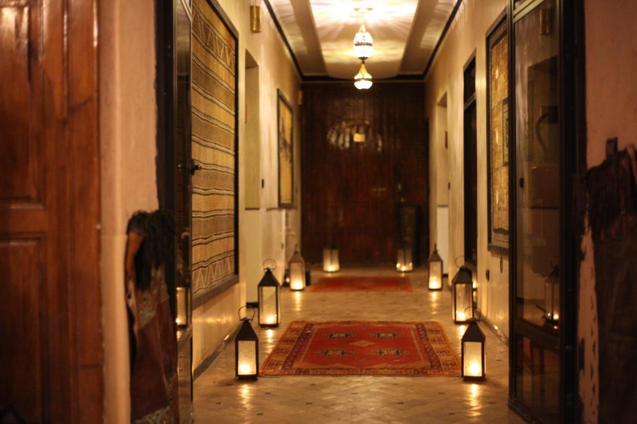 Riad Tama & Spa Warzazát Exteriér fotografie