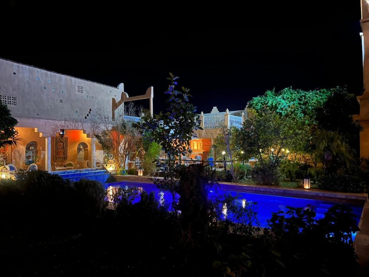 Riad Tama & Spa Warzazát Exteriér fotografie
