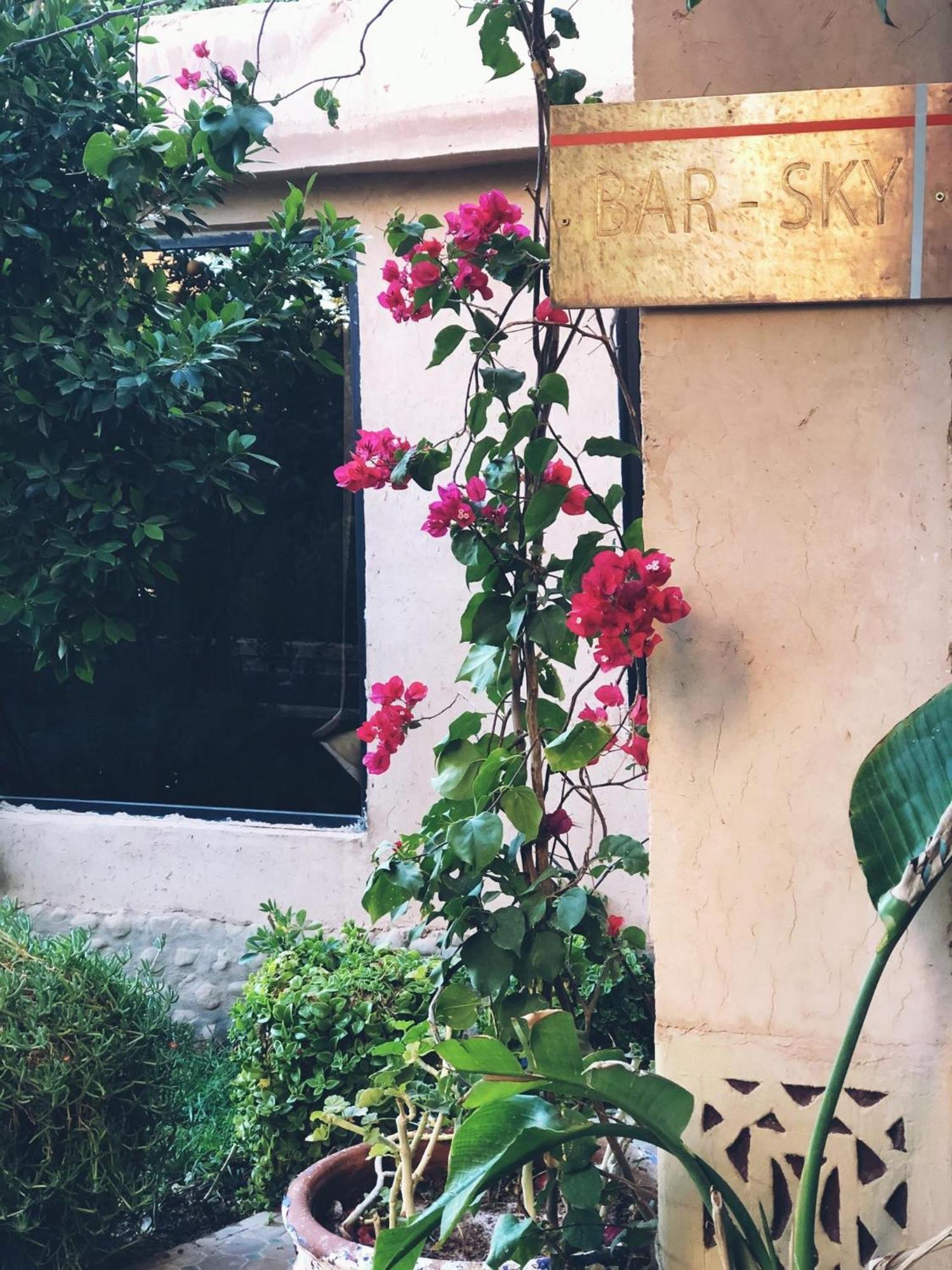 Riad Tama & Spa Warzazát Exteriér fotografie